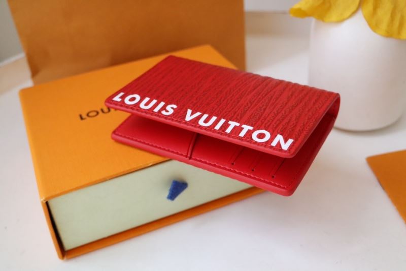 LV Wallets